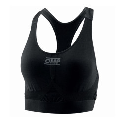 OMP TECNICA EVO Spodnje perilo - modrček črna FIA 8856-2018