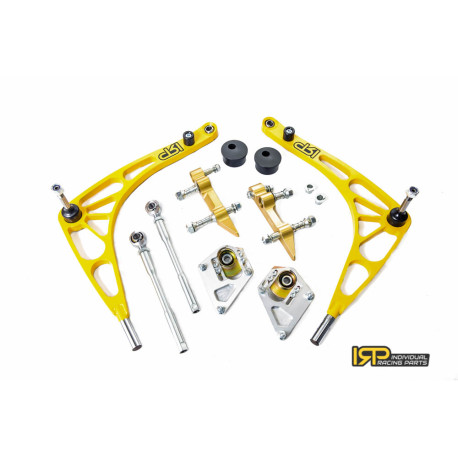 E36 IRP differential aluminium bushings BMW E46 M3 | race-shop.si