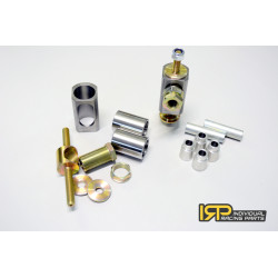 IRP differential aluminium bushings BMW E46 M3