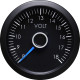 Gauges RACES VW Series RACES VW Series - Merilnik napetosti (voltmeter) - modra/bela | race-shop.si