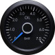 Gauges RACES VW Series RACES VW Series – Merilnik tlaka olja - modra/bela | race-shop.si