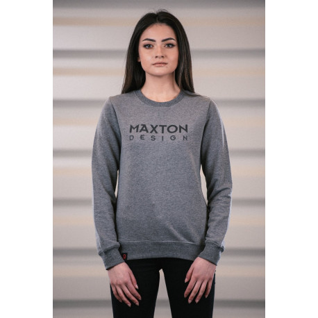 Majice MAXTON Womens Jumper, grey | race-shop.si