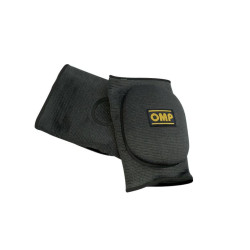 OMP padded elbow pads, black