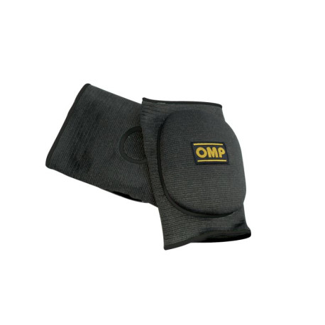 vratne ovratnice OMP padded elbow pads, black | race-shop.si