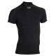 Spodnje perilo OMP KS TOP short sleeve, black | race-shop.si