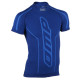 OMP KS TOP short sleeve, royal blue