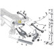 Krmilne ročice in kroglični zglobi IRP rear adjustable guide rods BMW E8x, E9x | race-shop.si