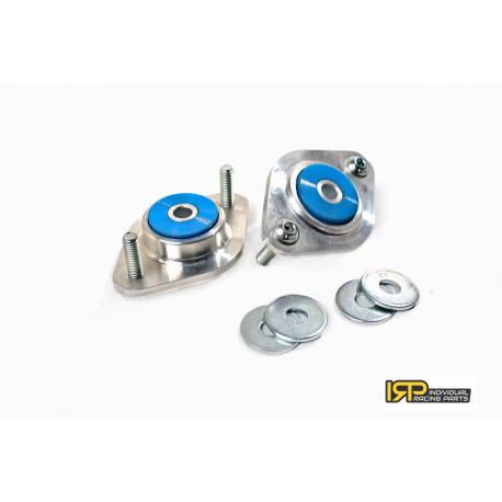 Plošče za razgibavanje IRP rear shock mounts with polyurethane inserts BMW E30, E36, E36/5, E46, E36/7, E36/8, E85, E86 | race-shop.si