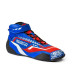 Čevlji Karting shoes Sparco K-Rock 2025 blue/red | race-shop.si