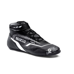 Čevlji za karting Sparco K-ROCK, črna/siva