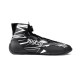 Čevlji FIA Karting shoes Sparco K-Rapid 2025 - Rotor Closure, black/white | race-shop.si