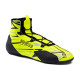 Čevlji FIA Karting shoes Sparco K-Rapid 2025 - Lace Closure, fluo yellow/black | race-shop.si