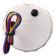 Gauges RACES Marine RACES Marine WHITE - Dodatni merilnik hitrosti / tahometer (0-8000RPM) | race-shop.si