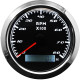 Gauges RACES Marine Budík RACES Marine - Dodatni merilnik hitrosti / tahometer (0-8000RPM) | race-shop.si