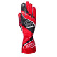 Rokavice Race gloves Sparco K-ARROW + 2025 with FIA, red/black | race-shop.si