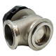 Zunanje RACES professional Universal external wastegate 38mm, V-band (0,68 Bar) | race-shop.si