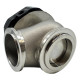 Zunanje RACES professional Universal external wastegate 44mm, V-band (0,77 Bar) | race-shop.si