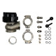 Zunanje RACES professional Universal external wastegate 44mm, V-band (0,77 Bar) | race-shop.si