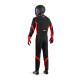Obleke Race child suit SPARCO THUNDER K48 ADV whith FIA, black/red | race-shop.si