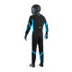 Obleke Race suit SPARCO THUNDER K48 ADV whith FIA, black/blue | race-shop.si