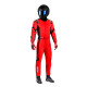 Obleke Race suit SPARCO THUNDER K48 ADV whith FIA, red/black | race-shop.si