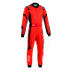 Obleke Race suit SPARCO THUNDER K48 ADV whith FIA, red/black | race-shop.si