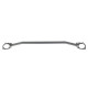 Front Upper strut bar RACES BMW E46 Compact Coupe, silver