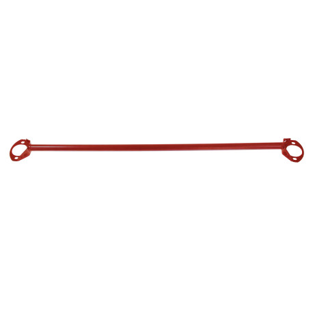 Stebrički Rear Upper strut bar RACES BMW E46, red | race-shop.si
