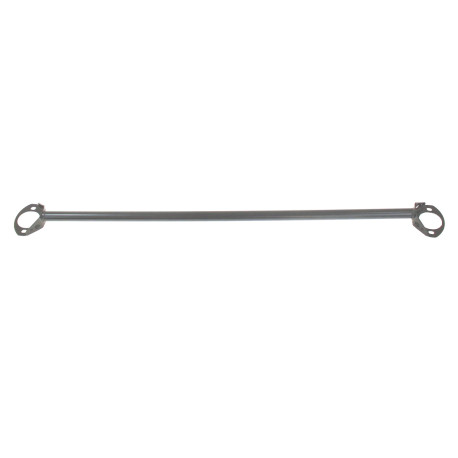 Stebrički Rear Upper strut bar RACES BMW E46, silver | race-shop.si