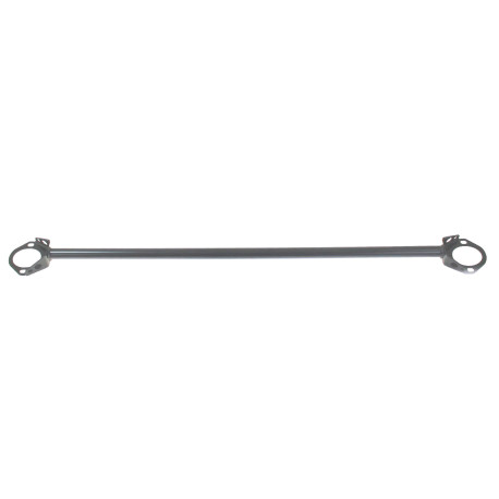 Stebrički Rear Upper strut bar RACES Honda Civic, CRX, silver | race-shop.si