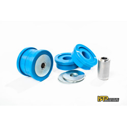 IRP rear trailing arm 90SH polyurethane bushings BMW E36, E46