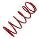 Nadomestni deli in dodatki RACES Wastegate replacement spring RED, 0,39BAR | race-shop.si