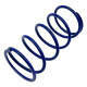 Nadomestni deli in dodatki RACES Wastegate replacement spring BLUE, 0,37BAR | race-shop.si