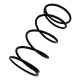 Nadomestni deli in dodatki RACES Wastegate replacement spring BLACK, 0,62BAR | race-shop.si