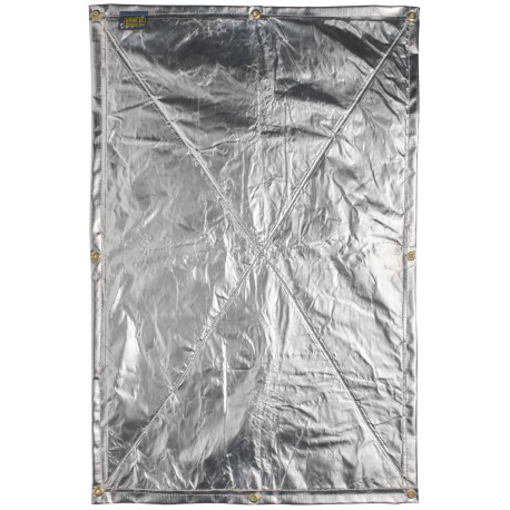 Pokrovi, ščiti in toplotne izolacije Ultra-Lite Insulating Mat Thermotec, 61x91,4cm | race-shop.si