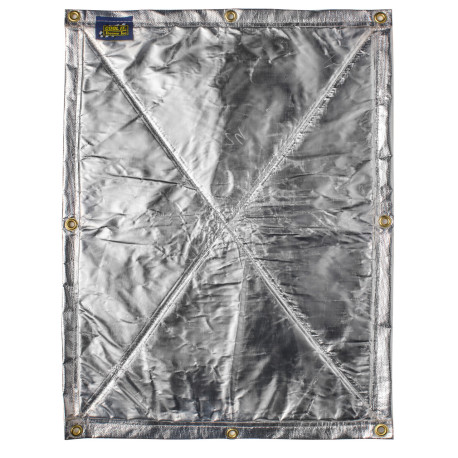 Pokrovi, ščiti in toplotne izolacije Ultra-Lite Insulating Mat Thermotec, 45,7x61cm | race-shop.si