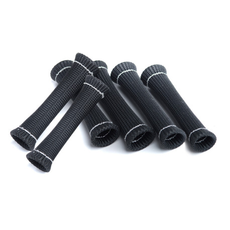 Toplotni ščit za žice vžigalnih svečk Cool-It Plug Wire Sleeves Thermotec 6psc | race-shop.si