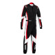 Obleke Race suit SPARCO Kerb Advanced K48 whith FIA, black/red | race-shop.si
