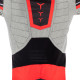 Obleke Race child suit SPARCO SUPERLEGGERA-K whith FIA, black/red | race-shop.si