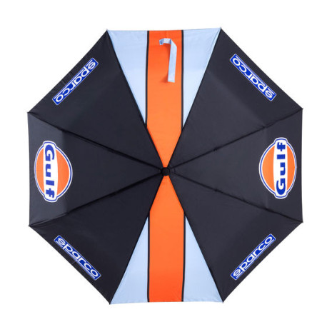 Promocijski predmeti Sparco Gulf Foldable Umbrella With Torch | race-shop.si