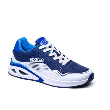Čevlji Sparco S-Light shoes, blue/white | race-shop.si