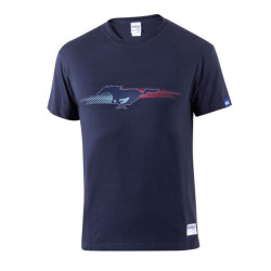 Sparco Ford Performance T-Shirt, dark blue