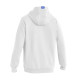 Majice s kapuco in jakne Sparco Gulf Hooded Sweatshirt, white | race-shop.si