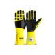 Rokavice FIA MOMO PITSTOP PRO mechanic gloves, yellow | race-shop.si
