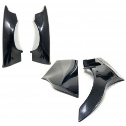 ONDORISHOP bodykit (Felony Style) za BMW E36 Sedan with DOOR HANDLES
