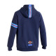 Majice s kapuco in jakne Sparco Martini Racing Hooded Sweatshirt MY25, blue | race-shop.si