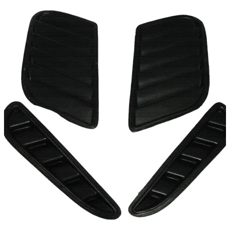 Body kit a vizuálne doplnky ONDORISHOP pokrov motorja za BMW E36 | race-shop.si