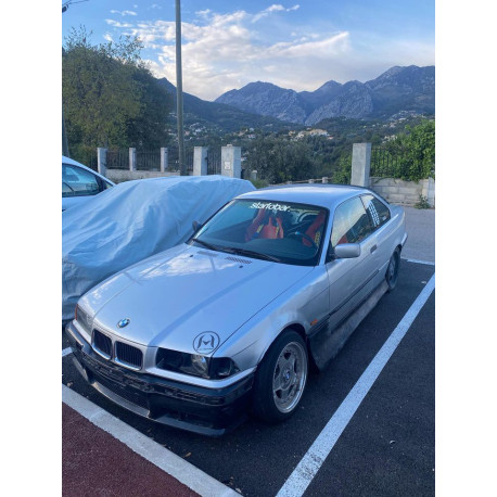 Body kit a vizuálne doplnky ONDORISHOP stranski pragovi za BMW E36 Coupe | race-shop.si