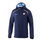 Majice s kapuco in jakne Sparco Gulf SL Windbreaker Jacket, blue | race-shop.si