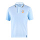 Majice Spacro Gulf Polo Shirt, light blue | race-shop.si